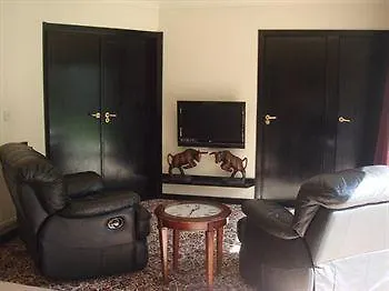 Foxwood Guest House Robin Hood Regno Unito