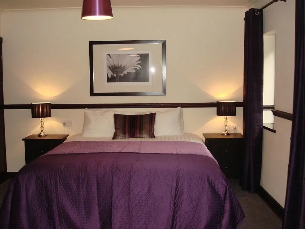 Foxwood Guest House Robin Hood Regno Unito