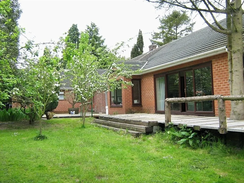 Foxwood Guest House Robin Hood Hotel