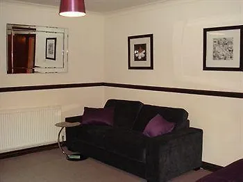 *** מלון Robin Hood Foxwood Guest House בריטניה