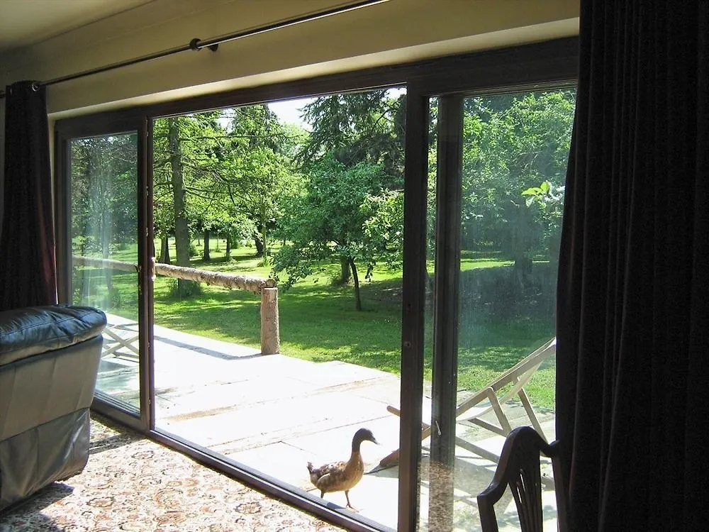 *** מלון Robin Hood Foxwood Guest House בריטניה